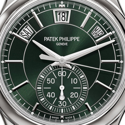 Patek Philippe Complications Flyback Chronograph Annual Calendar 5905/1A-001