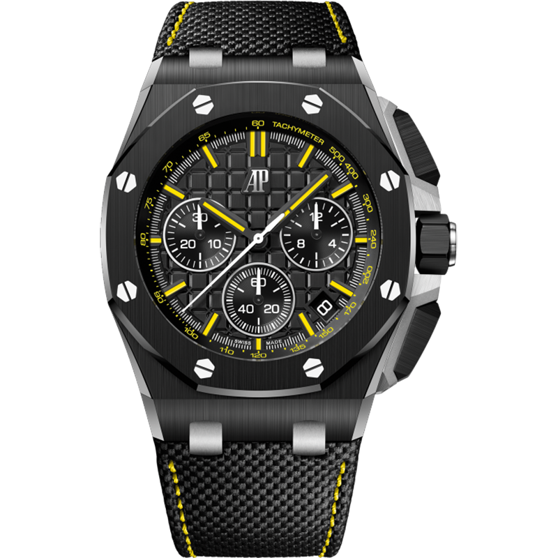 Audemars Piguet Royal Oak Offshore Selfwinding Chronograph Limited Edition 26420CE.OO.A005VE.01