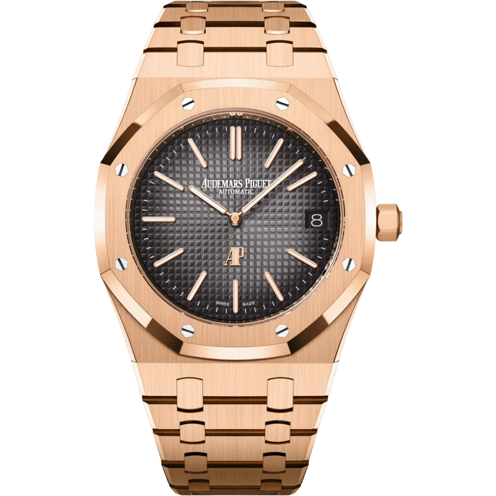 Audemars Piguet Royal Oak "Jumbo" Extra Thin 16202OR.OO.1240OR.02