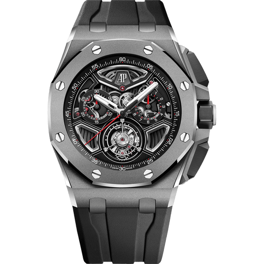 Audemars Piguet Royal Oak Selfwinding Flying Tourbillon Chronograph Limited Edition 26622TI.GG.D002CA.01