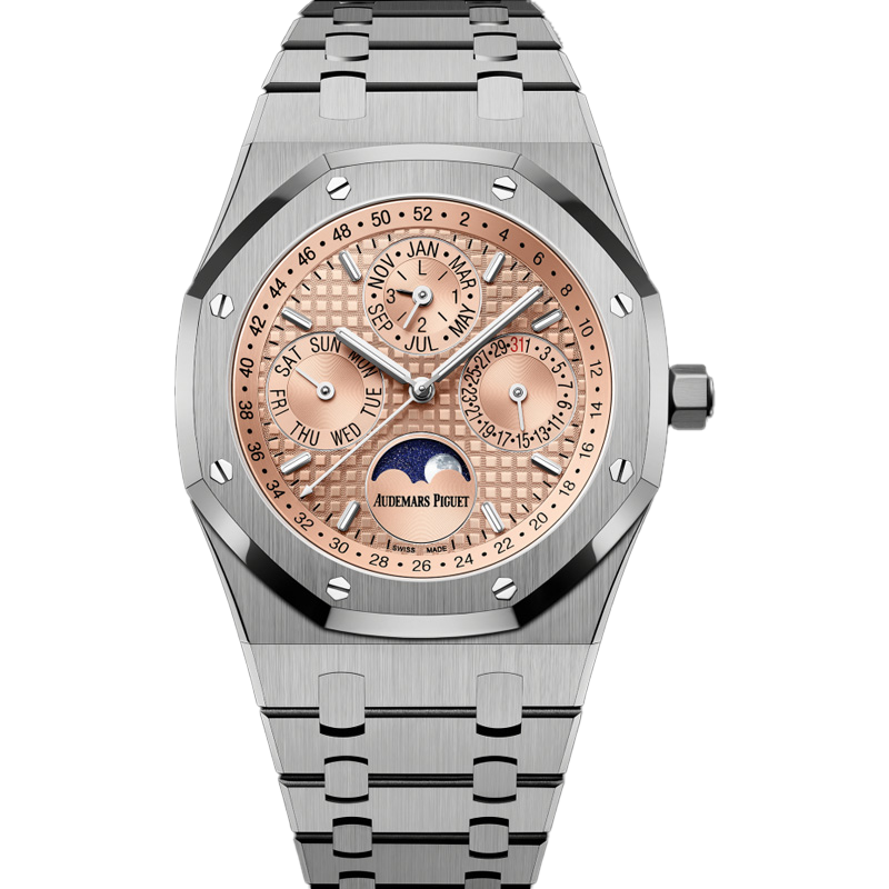 Audemars Piguet Royal Oak Perpetual Calendar Limited Edition 26615TI.OO.1220TI.01