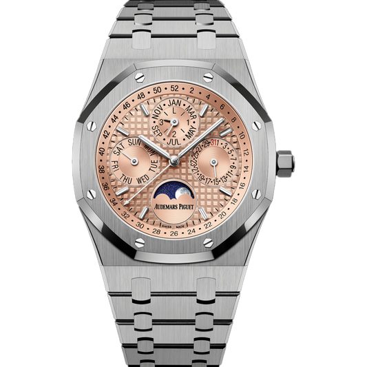 Audemars Piguet Royal Oak Perpetual Calendar Limited Edition 26615TI.OO.1220TI.01