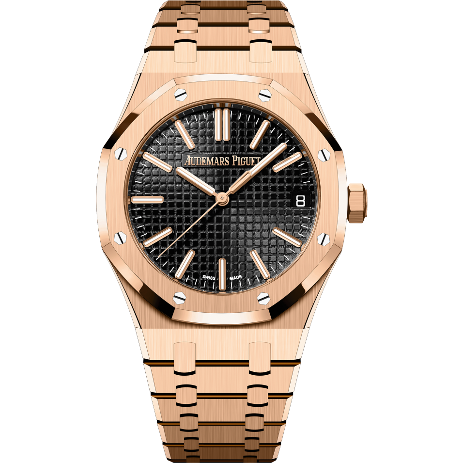 Audemars Piguet Royal Oak Selfwinding "50th Anniversary" 15510OR.OO.1320OR.02