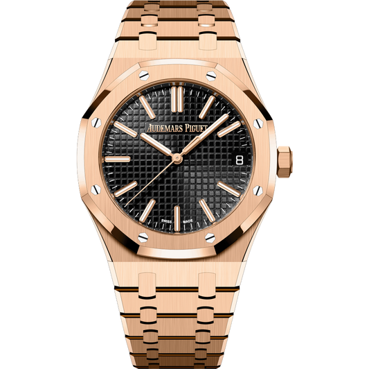 Audemars Piguet Royal Oak Selfwinding "50th Anniversary" 15510OR.OO.1320OR.02