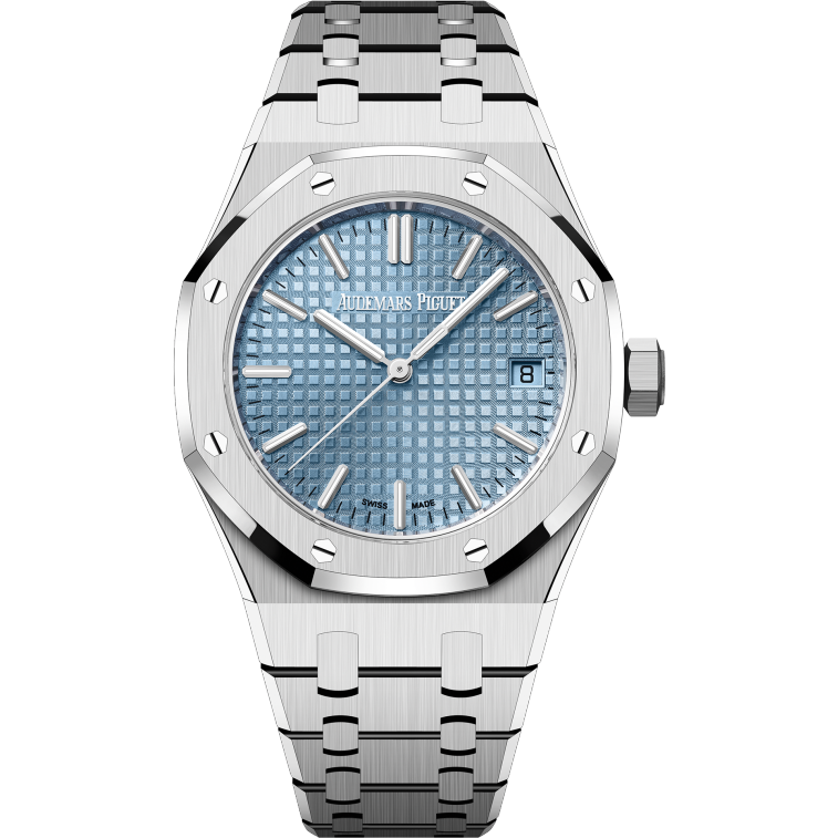 Audemars Piguet Royal Oak Selfwinding "50th Anniversary" 15550ST.OO.1356ST.04