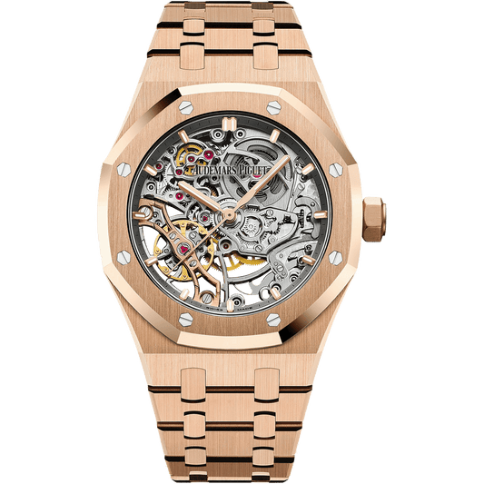 Audemars Piguet Royal Oak Double Balance Wheel Openworked 15467OR.OO.1256OR.01