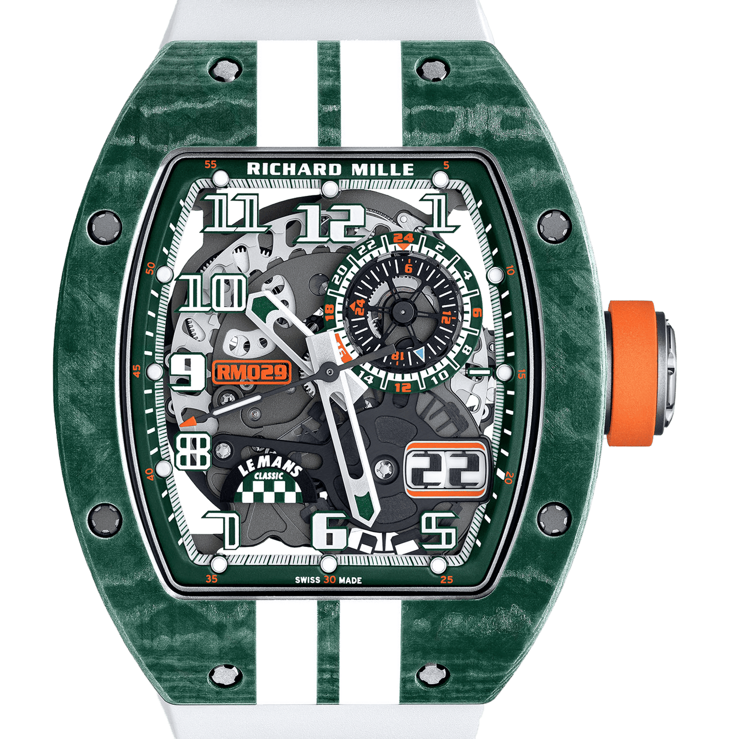 Richard Mille RM 029 Le Mans Classic Limited Edition