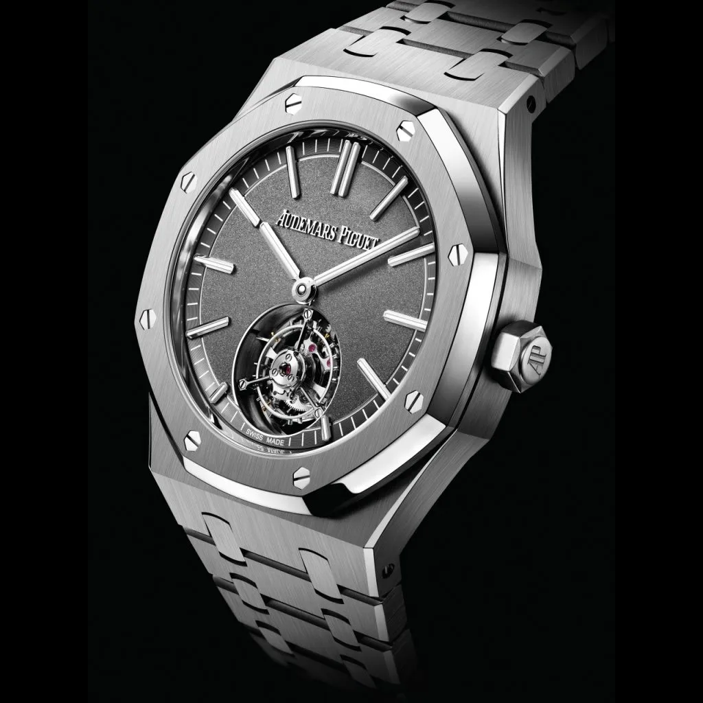 Audemars Piguet Royal Oak Selfwinding Flying Tourbillon 26530TI.OO.1220ST.01