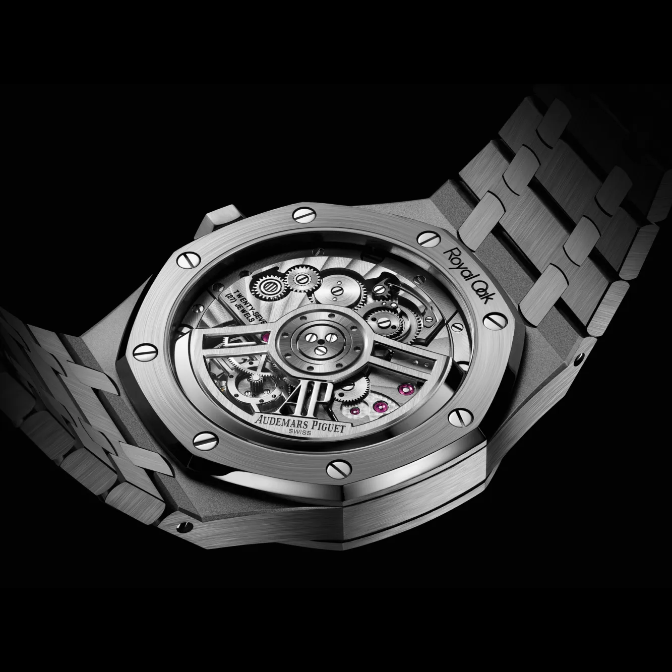 Audemars Piguet Royal Oak Selfwinding Flying Tourbillon 26530TI.OO.1220ST.01