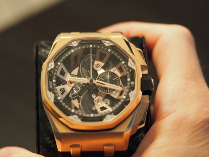 Audemars Piguet Royal Oak Offshore Tourbillon Chronograph Limited Edition 26421OR.OO.A002CA.01