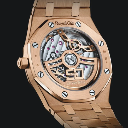 Audemars Piguet Royal Oak "Jumbo" Extra Thin "50th Anniversary" 16202OR.OO.1240OR.01