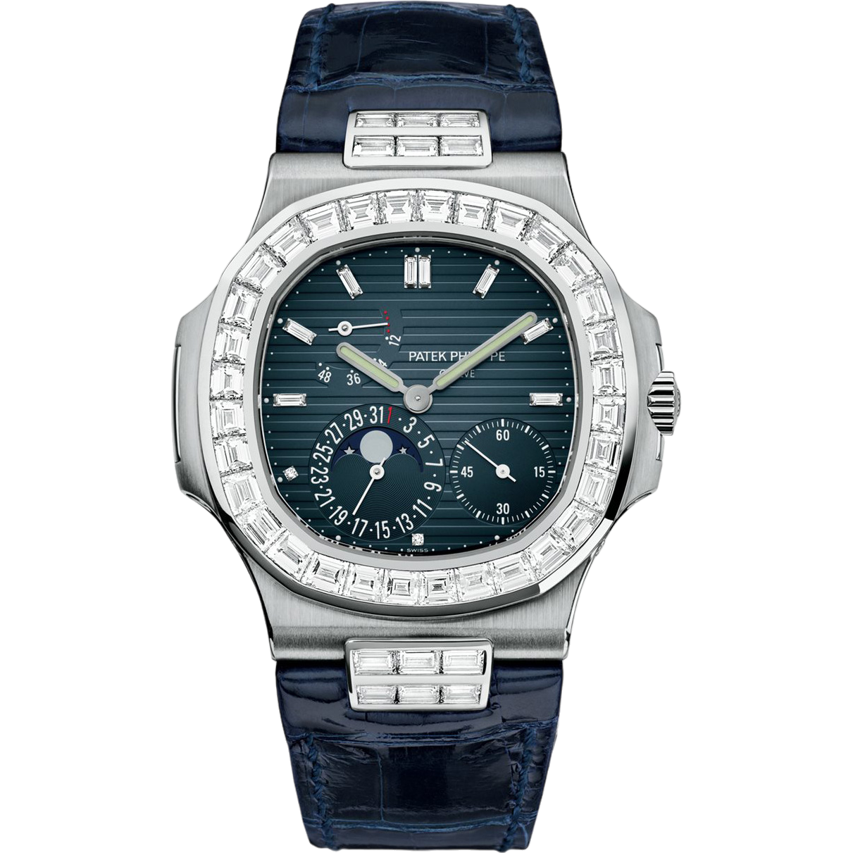 Patek Philippe Nautilus 5724G-001