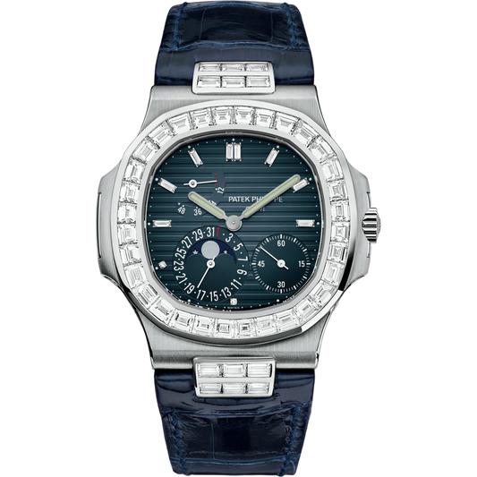 Patek Philippe Nautilus 5724G-001