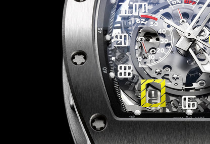 Richard Mille RM 030 Automatic Winding with Declutchable Rotor