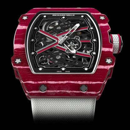 Richard Mille RM 67-02 Automatic Winding Extra-Thin "Mutaz Essa Barshim"