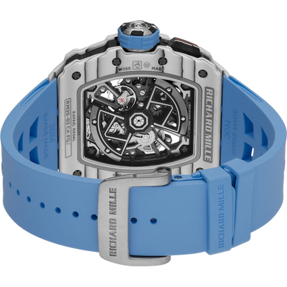 Richard Mille RM 35-03 Automatic Winding Rafael Nadal White Carbon