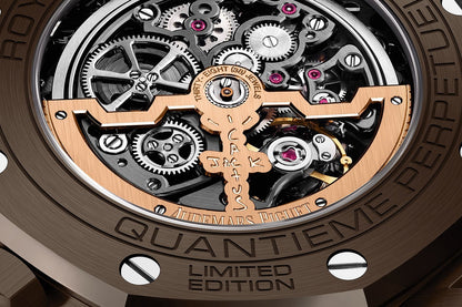 Audemars Piguet Royal Oak Perpetual Calendar Openworked "Cactus Jack" Limited Edition 26585CM.OO.D301VE.01