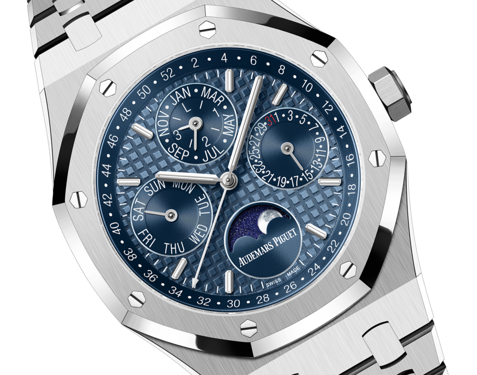 Audemars Piguet Royal Oak Perpetual Calendar 26574ST.OO.1220ST.03