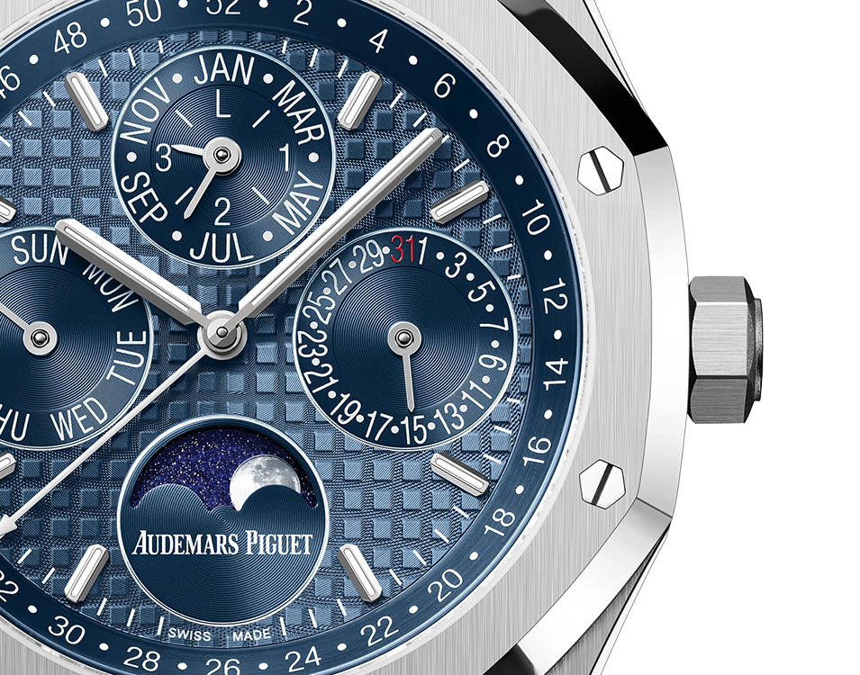 Audemars Piguet Royal Oak Perpetual Calendar 26574ST.OO.1220ST.03