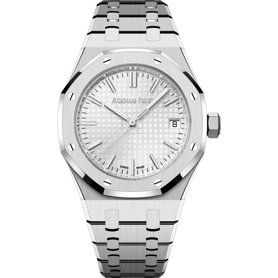 Audemars Piguet Royal Oak Selfwinding "50th Anniversary" 15550ST.OO.1356ST.01