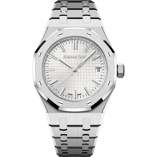 Audemars Piguet Royal Oak Selfwinding "50th Anniversary" 15550ST.OO.1356ST.01