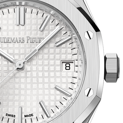 Audemars Piguet Royal Oak Selfwinding "50th Anniversary" 15550ST.OO.1356ST.01