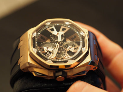 Audemars Piguet Royal Oak Offshore Tourbillon Chronograph Limited Edition 26421OR.OO.A002CA.01