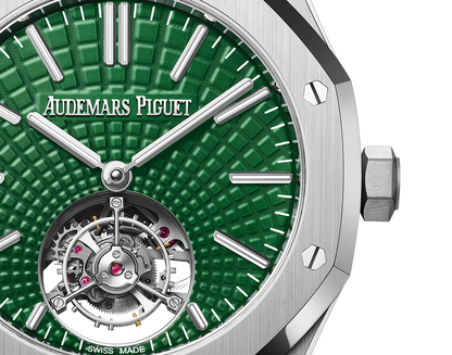 Audemars Piguet Royal Oak Selfwinding Flying Tourbillon Limited Edition 26534TI.OO.1220TI.01