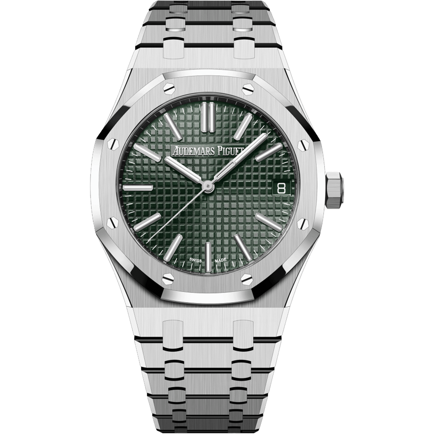 Audemars Piguet Royal Oak Selfwinding "50th Anniversary" 15510ST.OO.1320ST.04