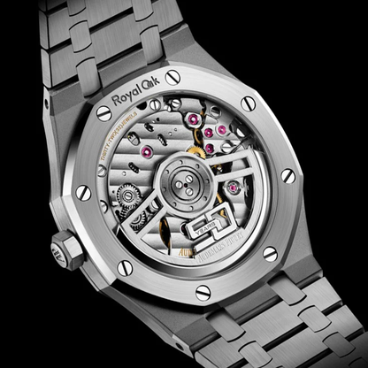 Audemars Piguet Royal Oak Selfwinding "50th Anniversary" 15510ST.OO.1320ST.04