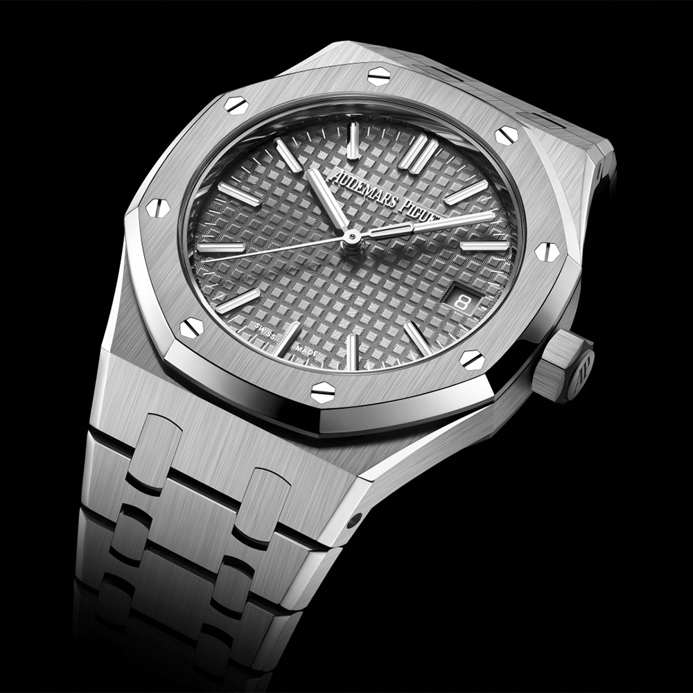 Audemars Piguet Royal Oak Selfwinding "50th Anniversary" 15510ST.OO.1320ST.05