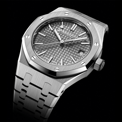 Audemars Piguet Royal Oak Selfwinding "50th Anniversary" 15510ST.OO.1320ST.05