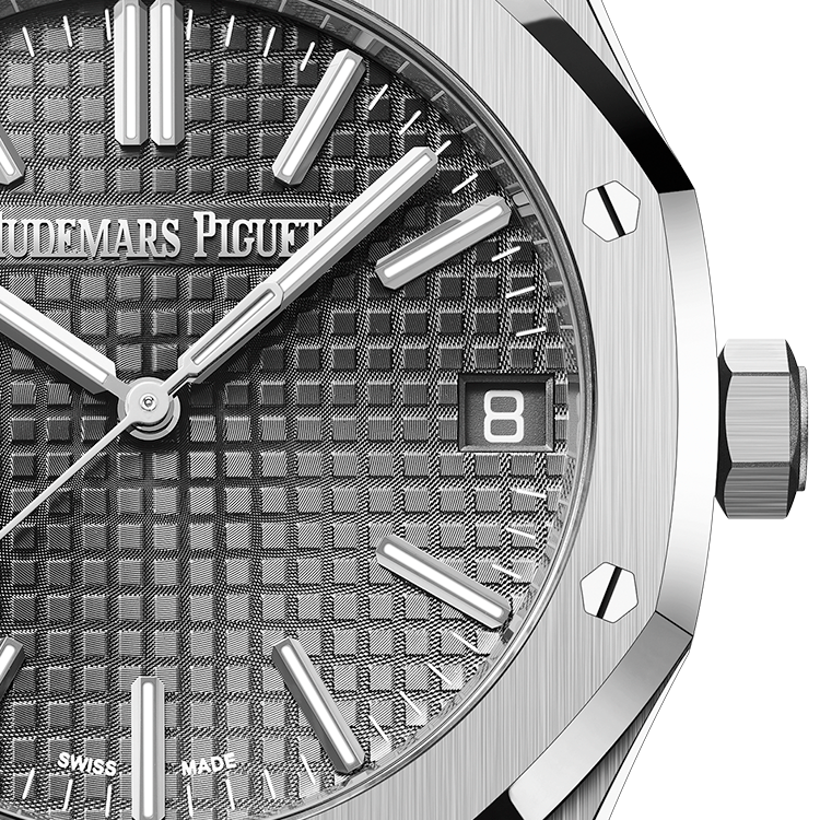 Audemars Piguet Royal Oak Selfwinding "50th Anniversary" 15510ST.OO.1320ST.05