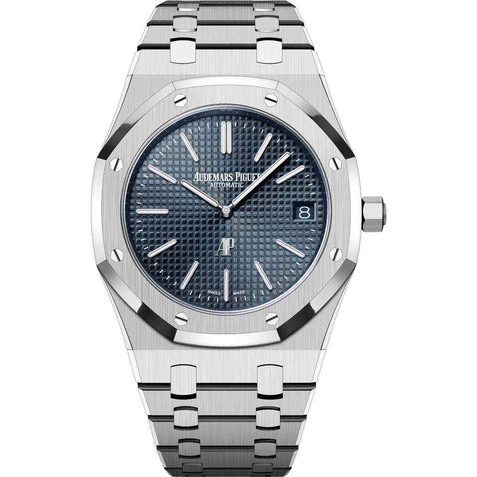 Audemars Piguet Royal Oak "Jumbo" Extra Thin 16202ST.OO.1240ST.01