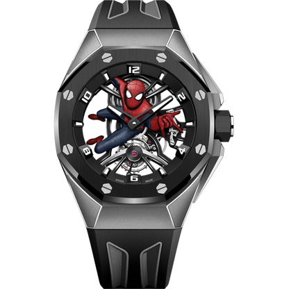 Audemars Piguet Royal Oak Concept Tourbillon "Spider Man" Limited Edition 26631IO.OO.D002CA.01