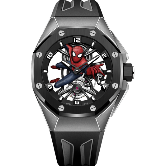 Audemars Piguet Royal Oak Concept Tourbillon "Spider Man" Limited Edition 26631IO.OO.D002CA.01