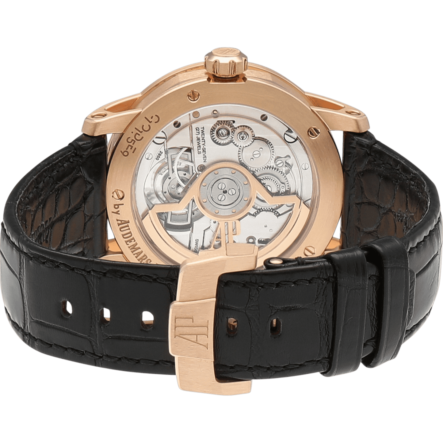 Audemars Piguet Code 11.59 Selfwinding Flying Tourbillon 26396OR.OO.D002CR.02