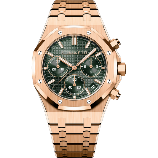 Audemars Piguet Royal Oak Selfwinding Chronograph "50th Anniversary" 26240OR.OO.1320OR.04