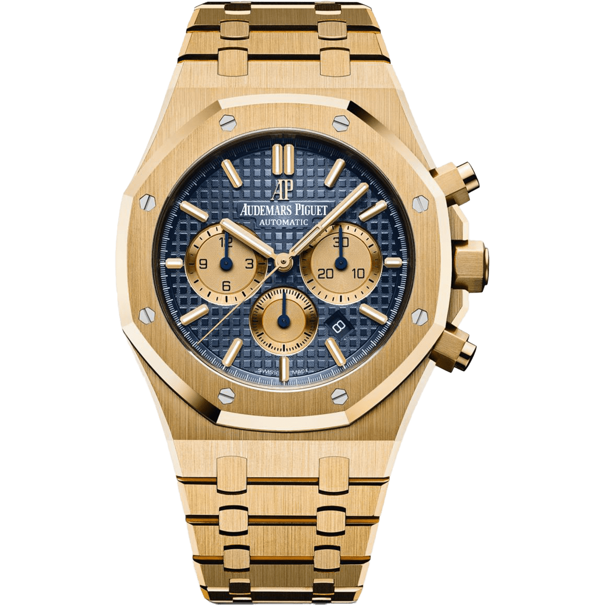 Audemars Piguet Royal Oak Selfwinding Chronograph 26331BA.OO.1220BA.01