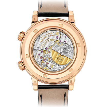 Patek Philippe Grand Complications Celestial Moon Age 6104R-001