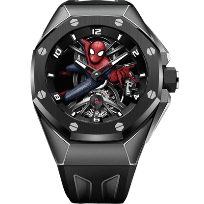 Audemars Piguet Royal Oak Concept Tourbillon "Spider Man" Limited Edition 26631IO.OO.D002CA.01