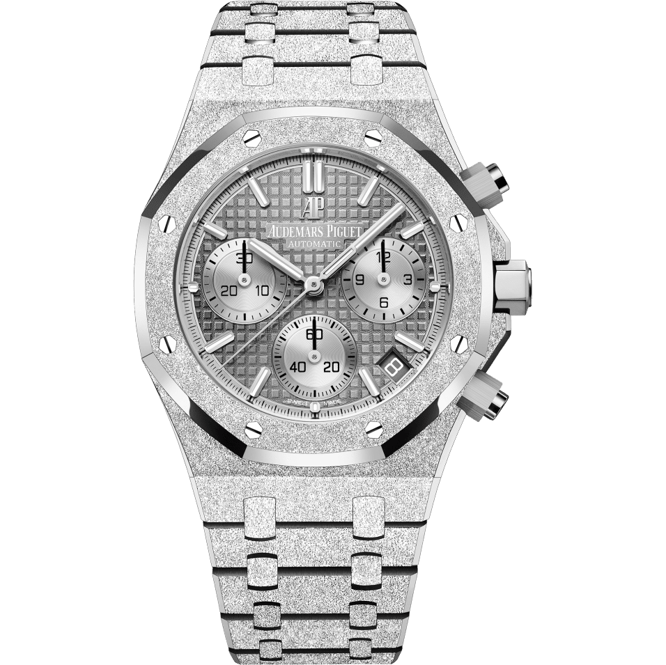 Audemars Piguet Royal Oak Frosted Gold Selfwinding Chronograph Limited Edition 26239BC.GG.1224BC.01