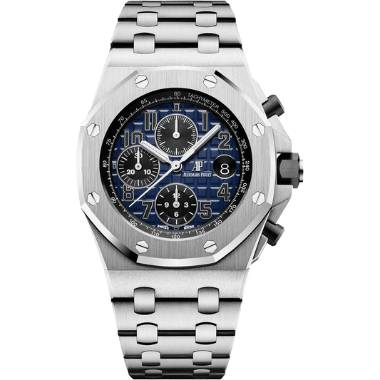 Audemars Piguet Royal Oak Offshore Selfwinding Chronograph 26470PT.OO.1000PT.02