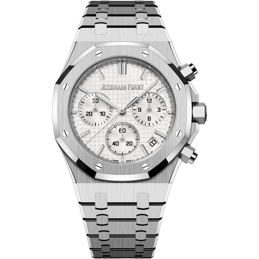 Audemars Piguet Royal Oak Selfwinding Chronograph "50th Anniversary" 26240ST.OO.1320ST.03