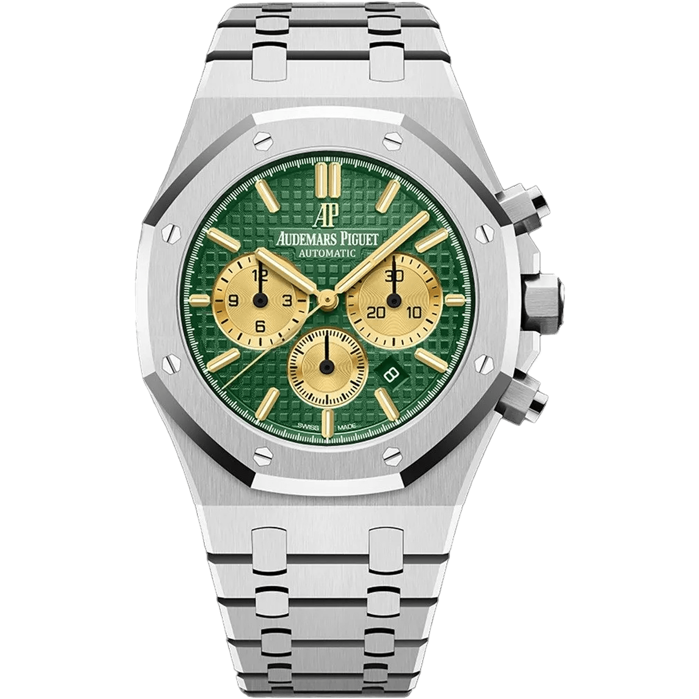 Audemars Piguet Royal Oak Chronograph "Hour Glass Commemorative Limited Edition" 26332PT.OO.1220PT.01