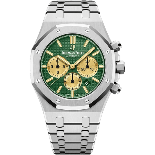 Audemars Piguet Royal Oak Chronograph "Hour Glass Commemorative Limited Edition" 26332PT.OO.1220PT.01