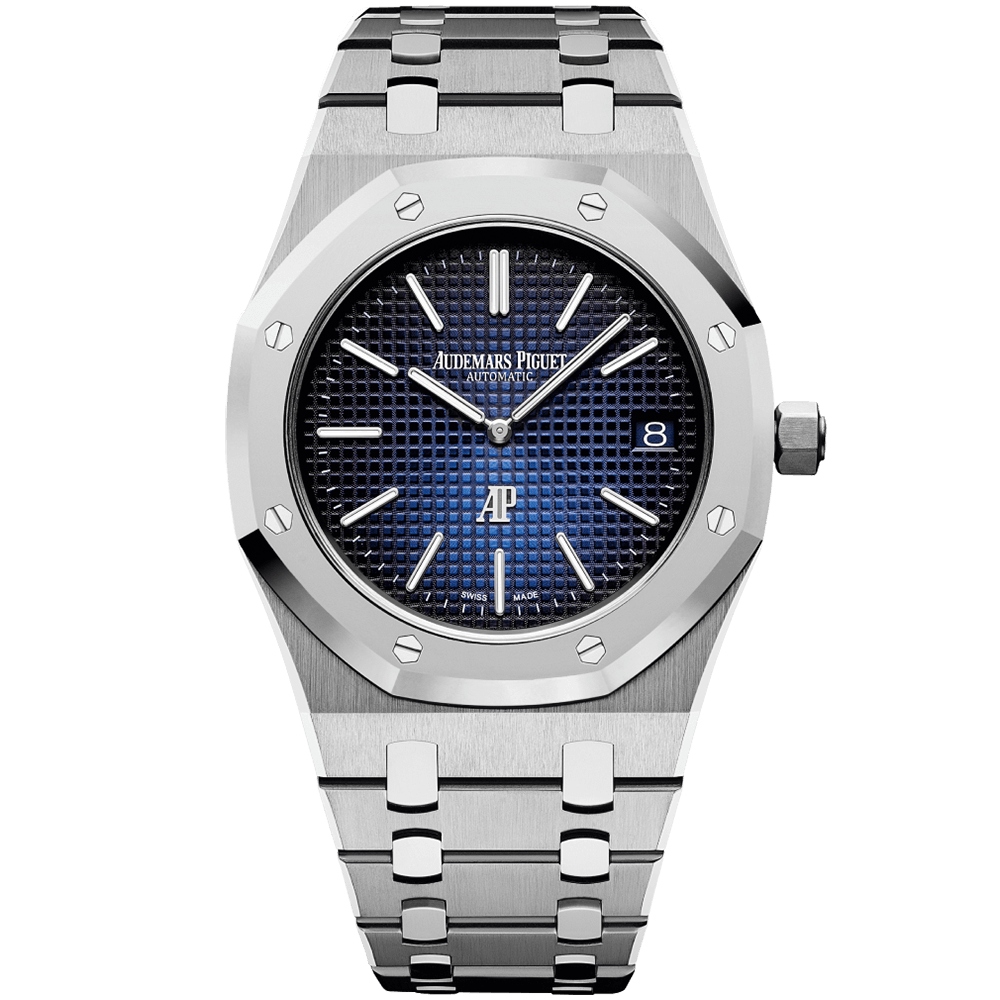 Audemars Piguet Royal Oak "Jumbo" Extra Thin Limited Edition 15202IP.OO.1240IP.01