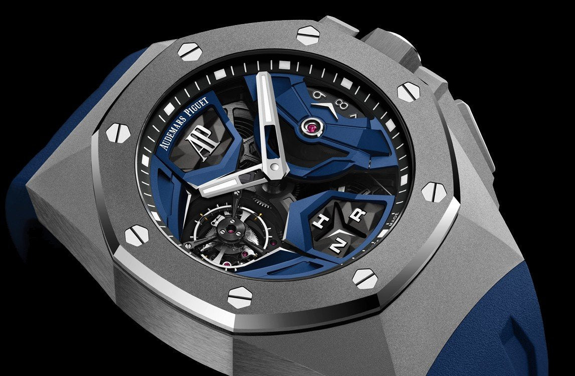 Audemars Piguet Royal Oak Concept Flying Tourbillon GMT 26589IO.OO.D030CA.01