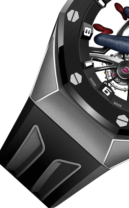 Audemars Piguet Royal Oak Concept Tourbillon "Spider Man" Limited Edition 26631IO.OO.D002CA.01