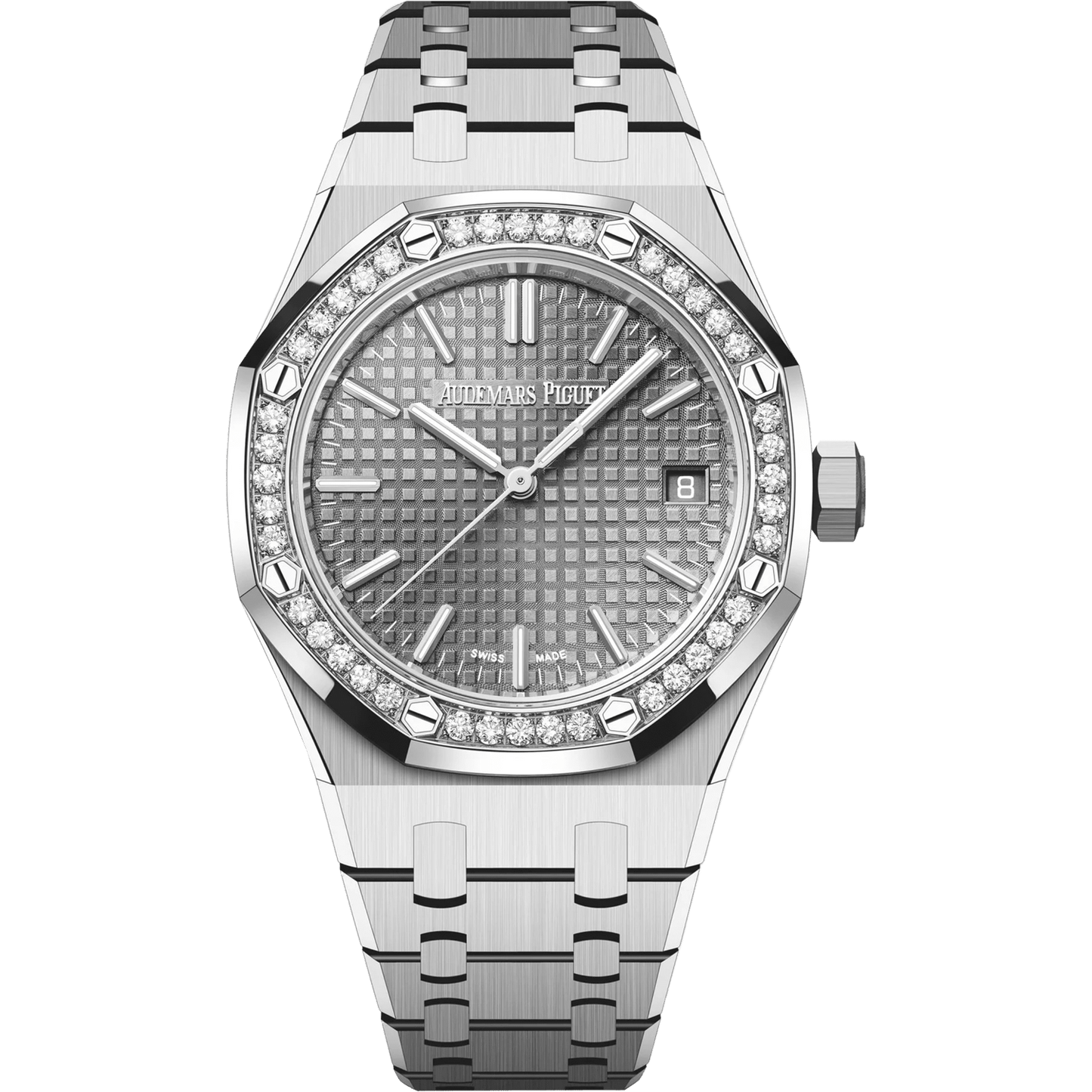 Audemars Piguet Royal Oak Selfwinding "50th Anniversary" 15551ST.ZZ.1356ST.03